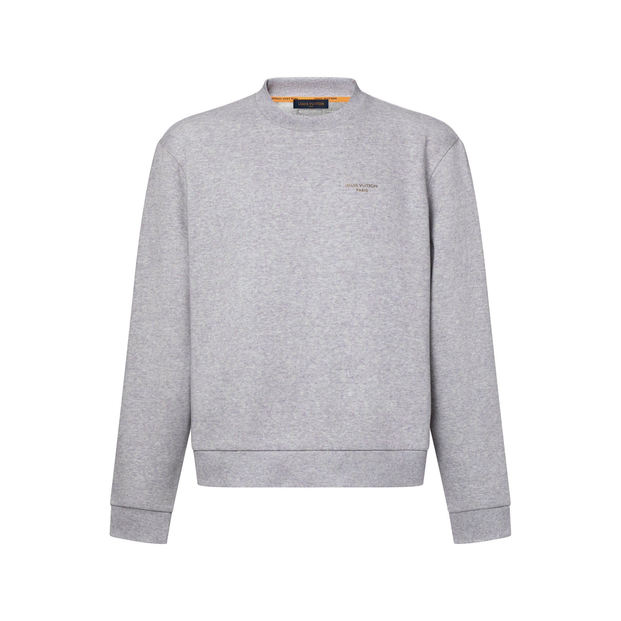 LV Intarsia Crewneck - Valentine's Day Gifts for Him | LOUIS VUITTON